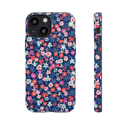 Primrose iPhone Tough Case iPhone 13 Mini Matte