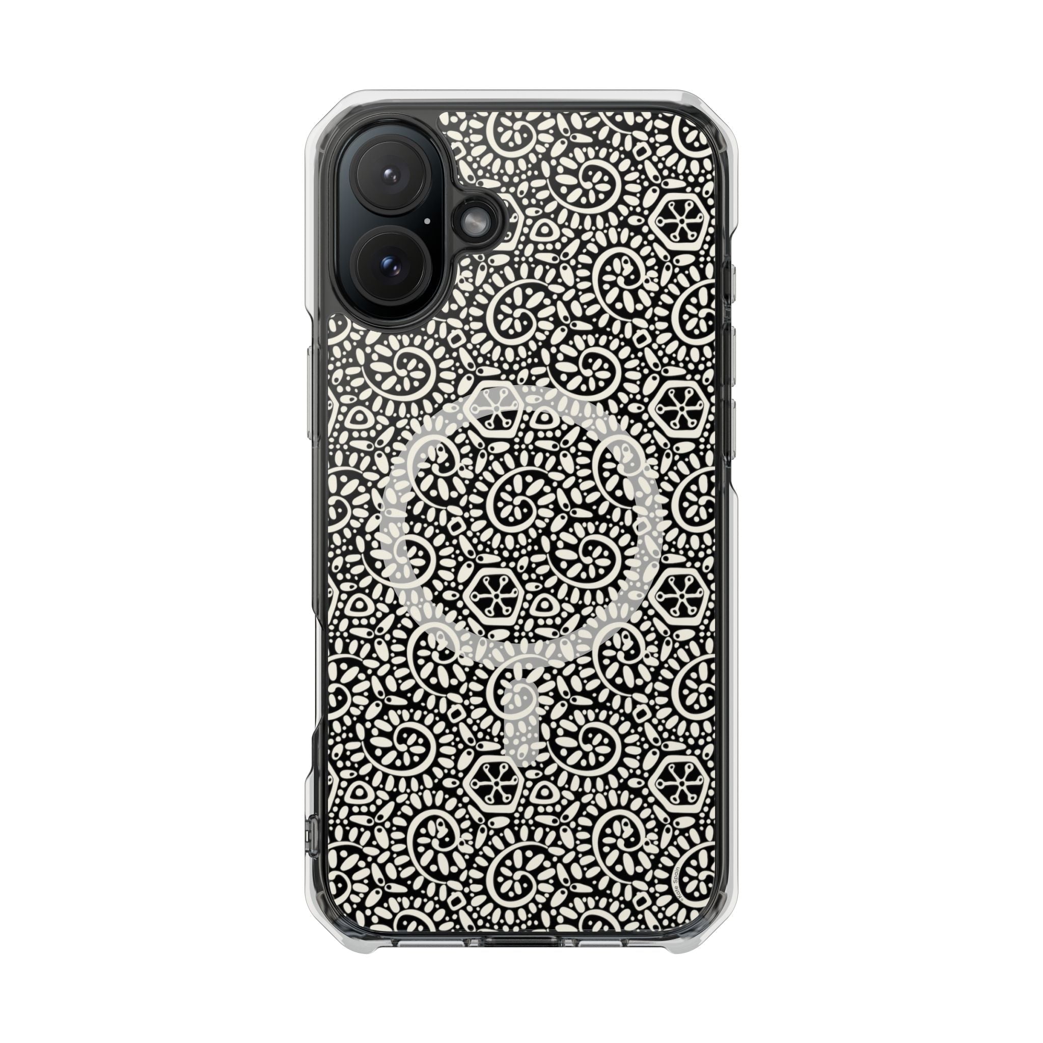 Canto MagSafe Clear iPhone Case