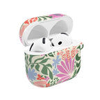 Botanica Pastel Flowers AirPods Case