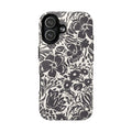 Rhapsody Black MagSafe iPhone Case