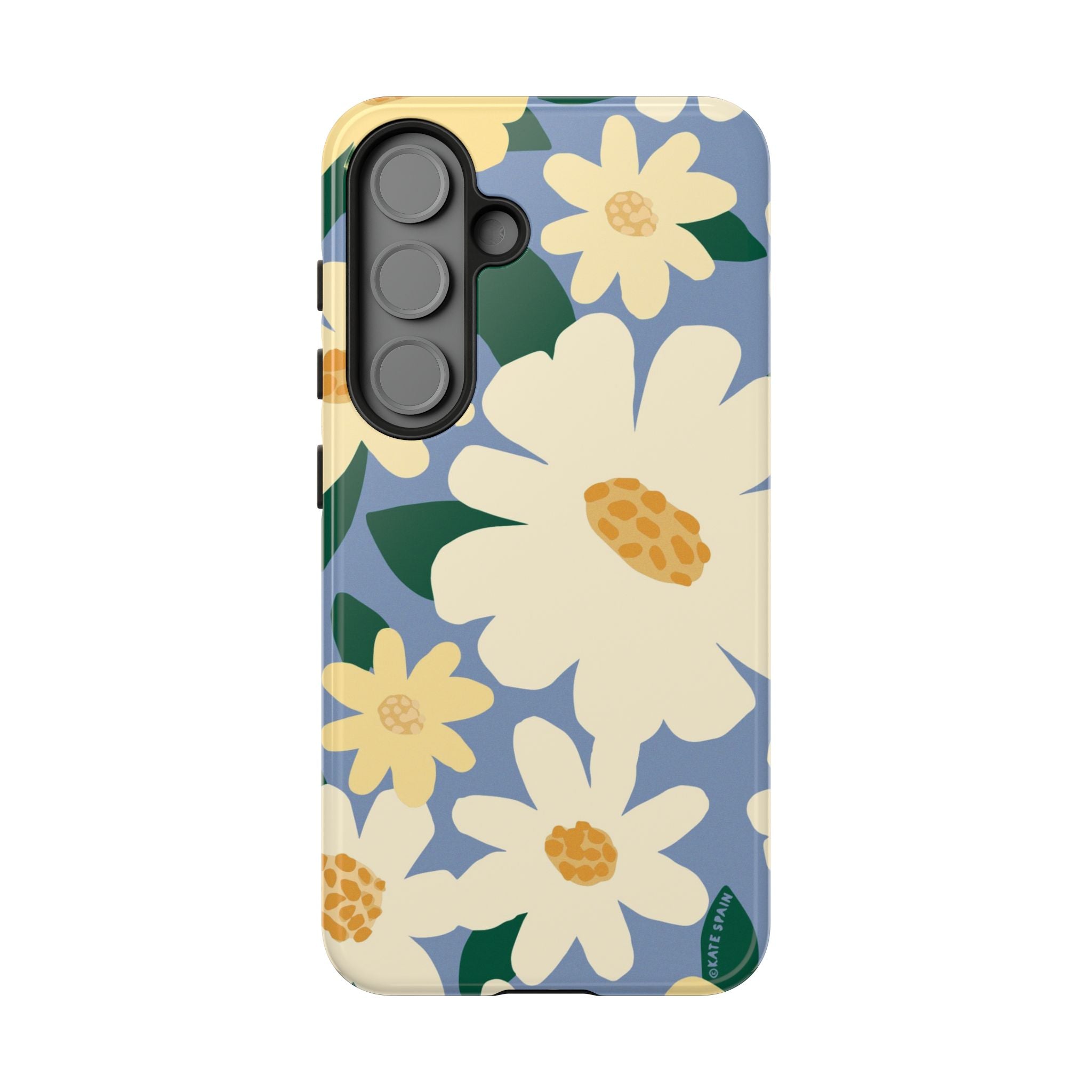 Chamomile Samsung Tough Case Samsung Galaxy S25 Glossy