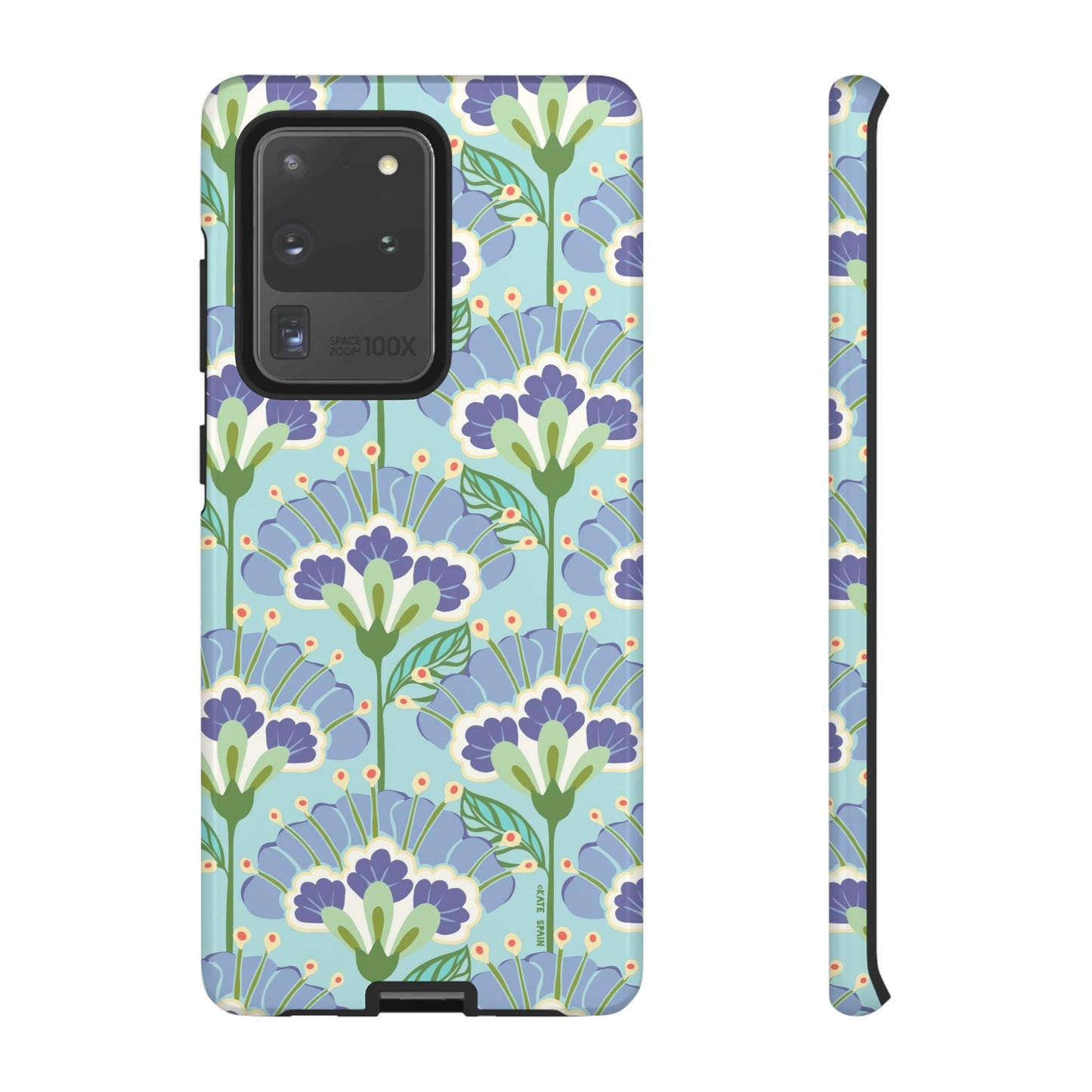 Lantern Flower Samsung Tough Case Samsung Galaxy S20 Ultra Glossy