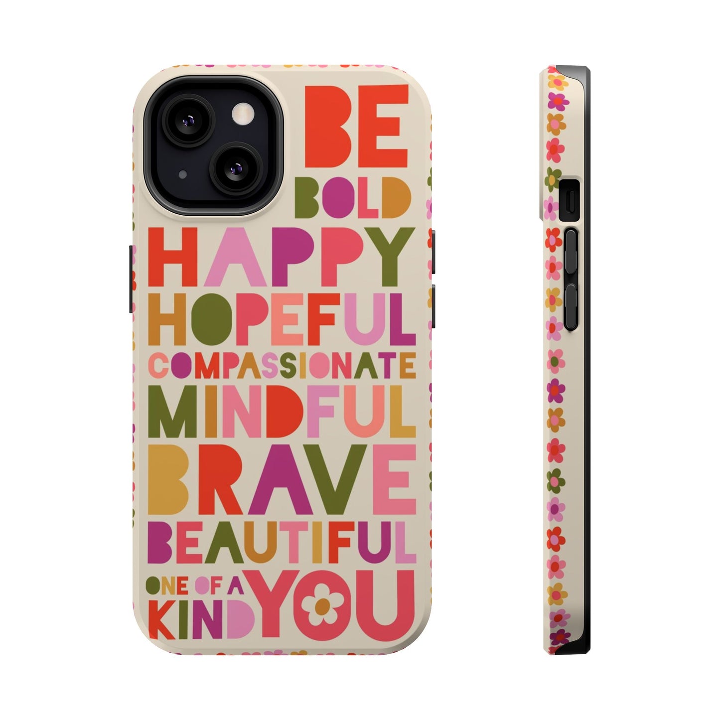 Be You MagSafe Tough Case iPhone 13 Glossy