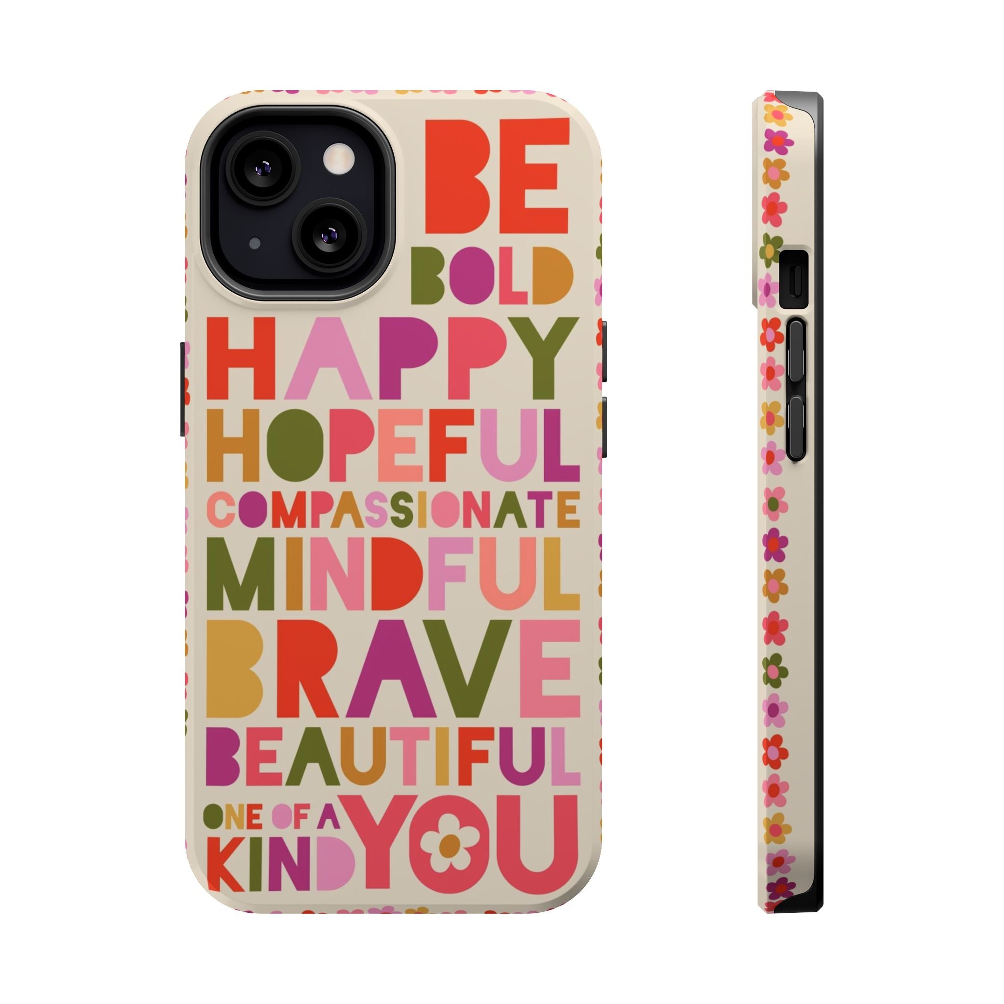 Be You MagSafe Tough Case iPhone 13 Glossy