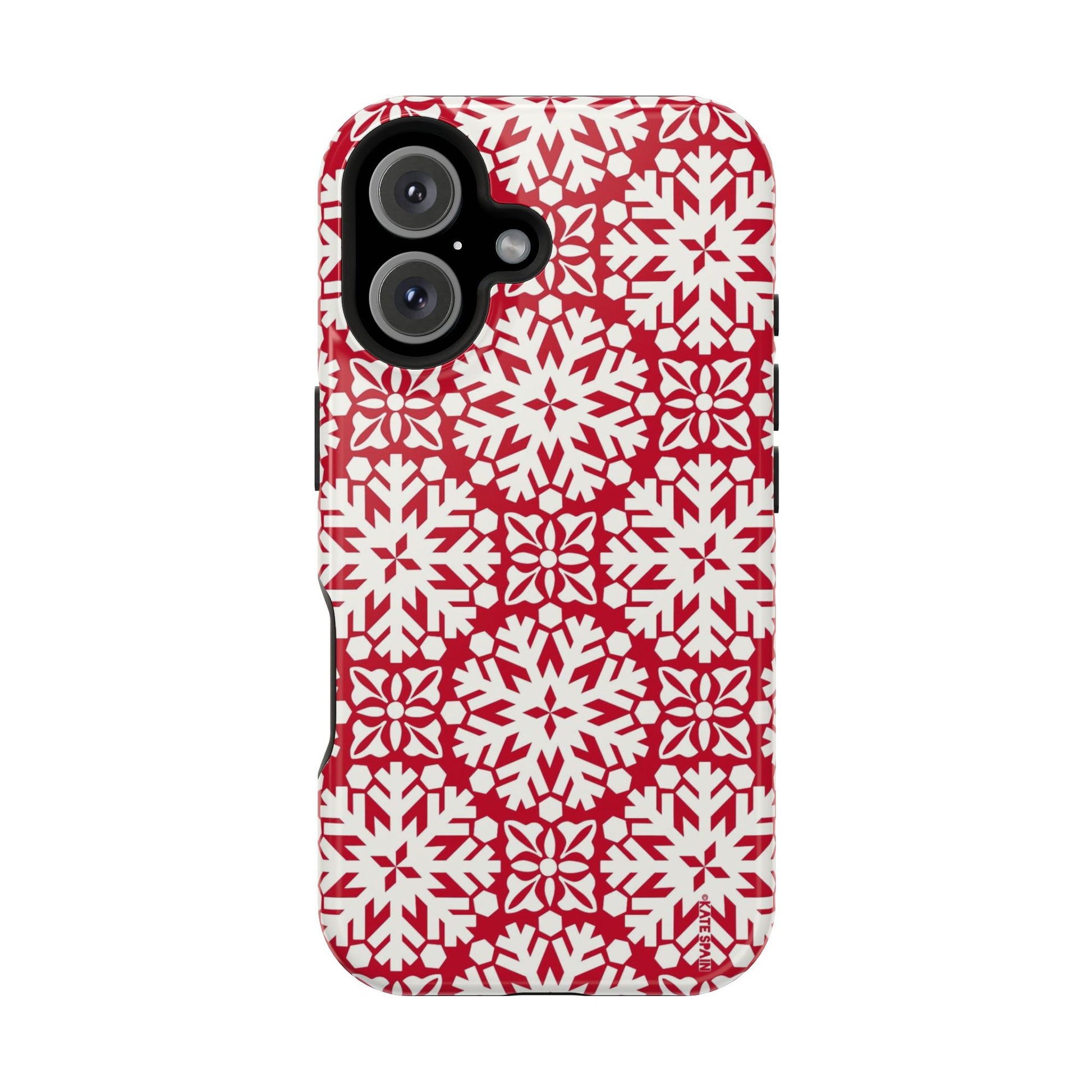 Flurry iPhone MagSafe Tough Case iPhone 16 Glossy