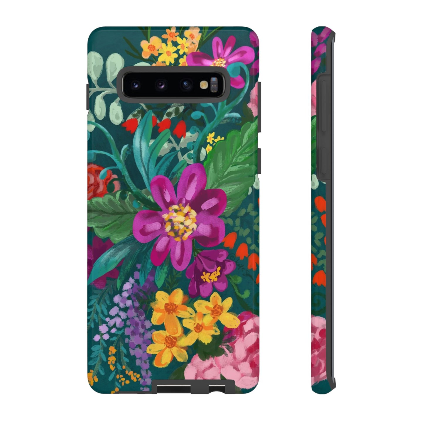 Posy Samsung Tough Case Samsung Galaxy S10 Plus Glossy