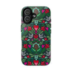 Rosemaling MagSafe iPhone Case