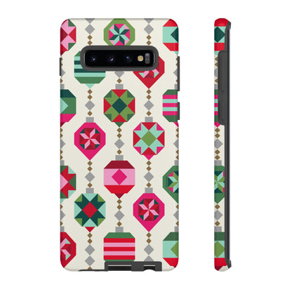 Felicity Ornaments Samsung Galaxy Tough Case