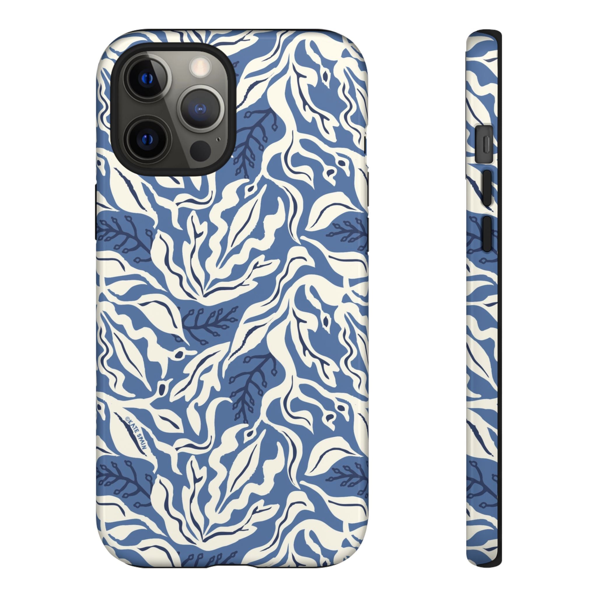Ocean Tides iPhone Tough Case iPhone 12 Pro Max Glossy