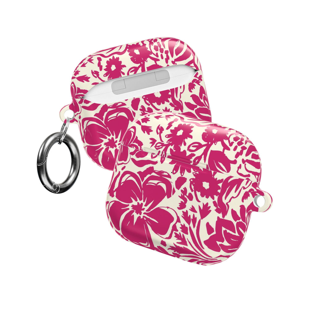 Rhapsody Bright Pink AirPods Case