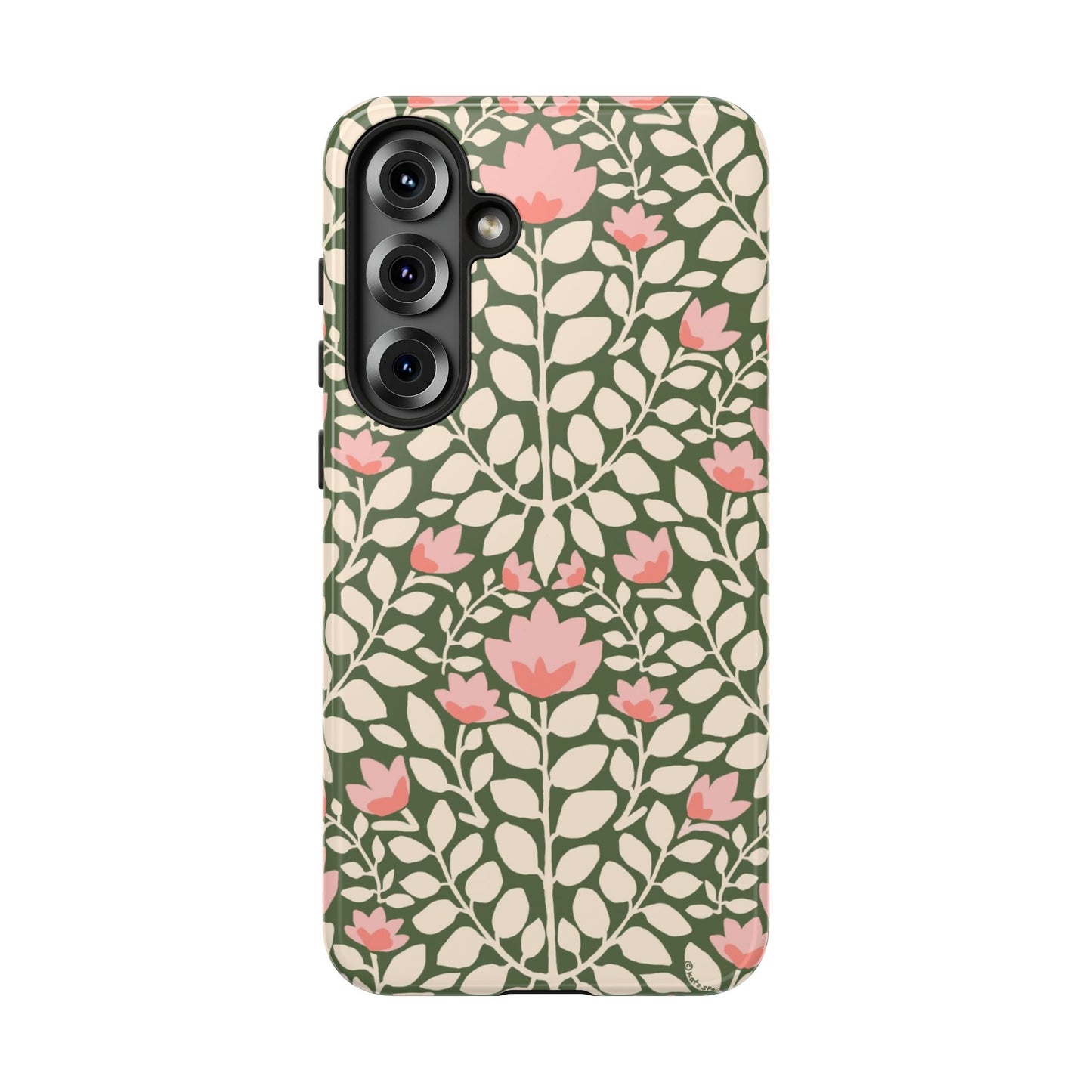 Wild Vines Samsung Tough Case