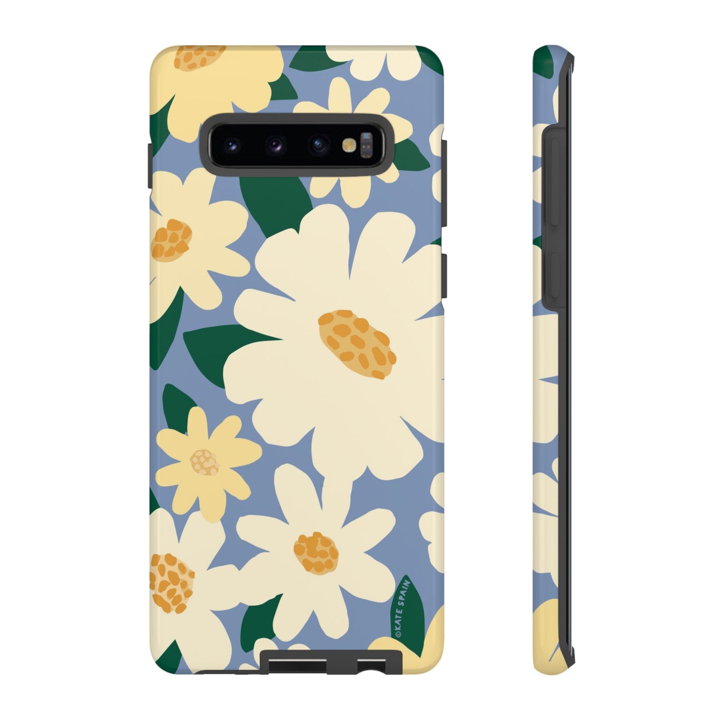 Chamomile Samsung Tough Case Samsung Galaxy S10 Plus Glossy