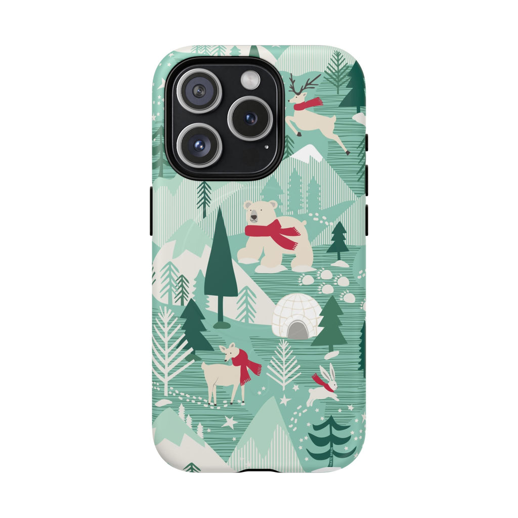 Arctica MagSafe iPhone Case