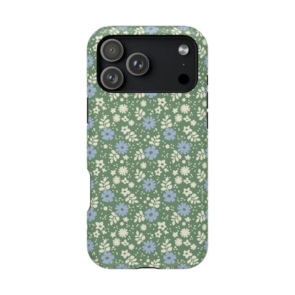 Petaline Floral Daisy MagSafe Case