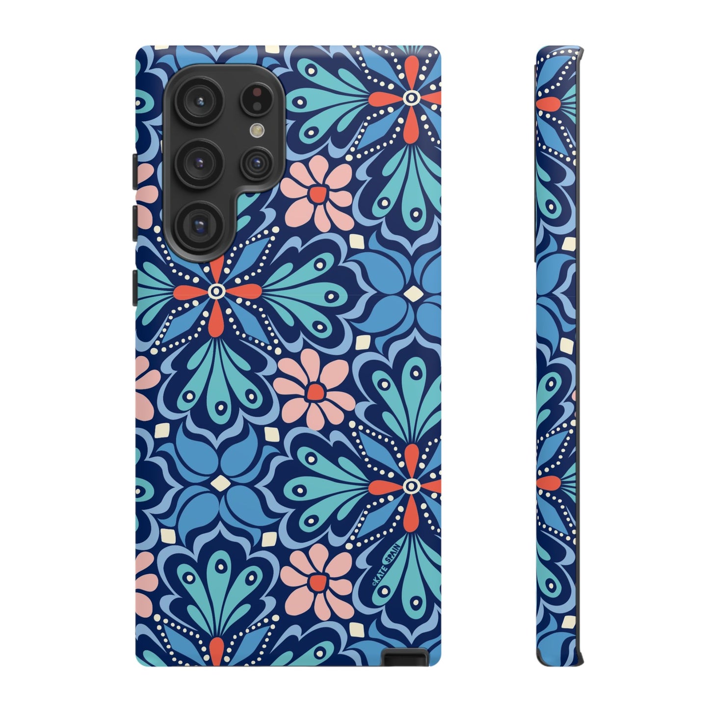 Bolero Samsung Tough Case Samsung Galaxy S22 Ultra Matte