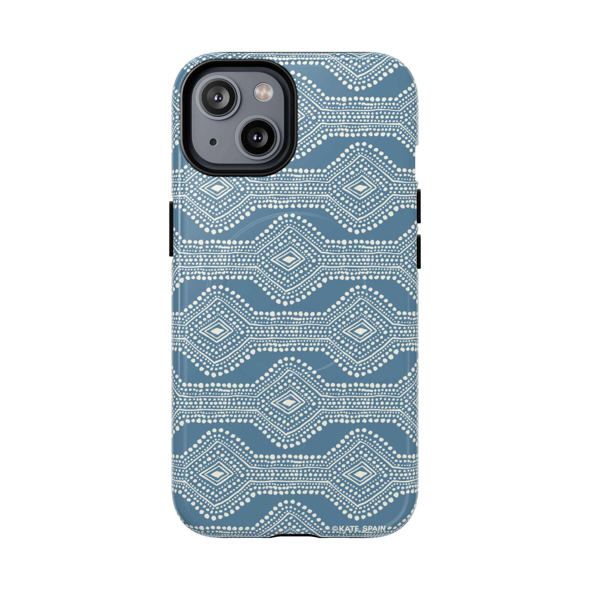 Diamond Dot MagSafe iPhone Case