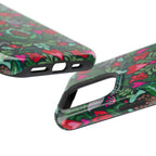 Rosemaling MagSafe iPhone Case