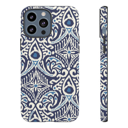 Ikat iPhone Tough Case