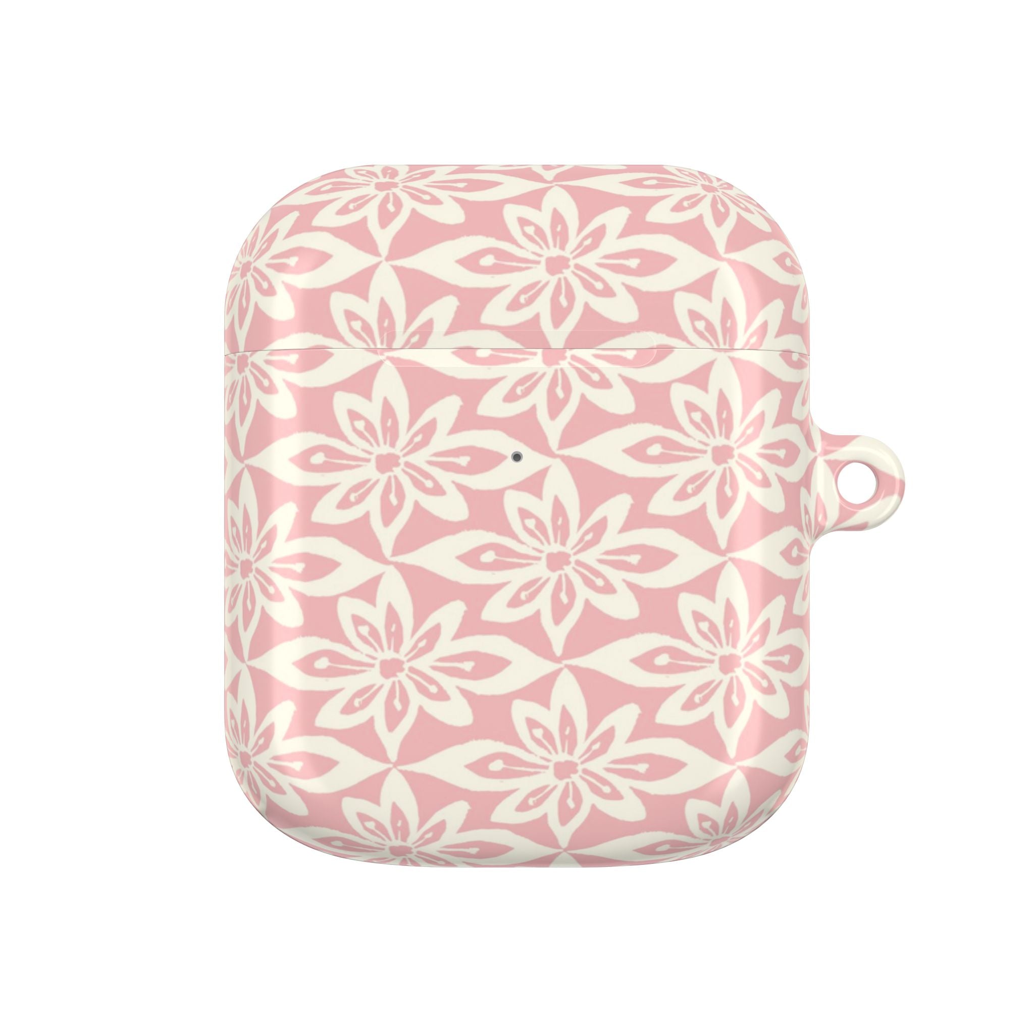Lily Pink AirPods Case
