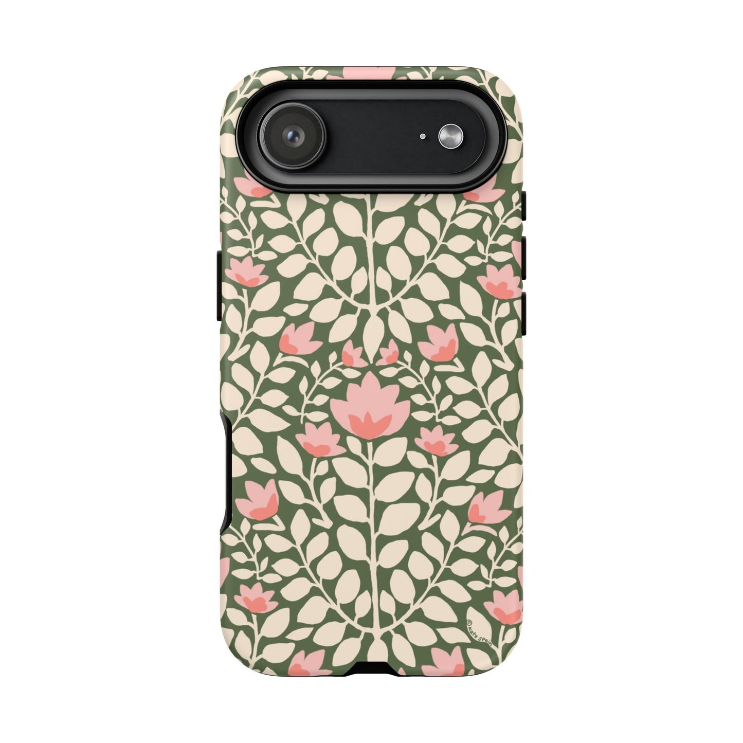 Wild Vines iPhone Tough Case