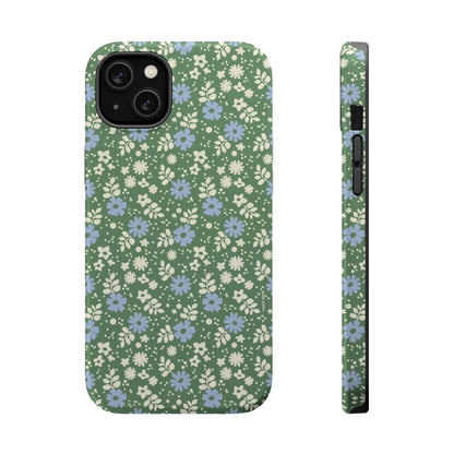 Petaline Floral Daisy MagSafe Case