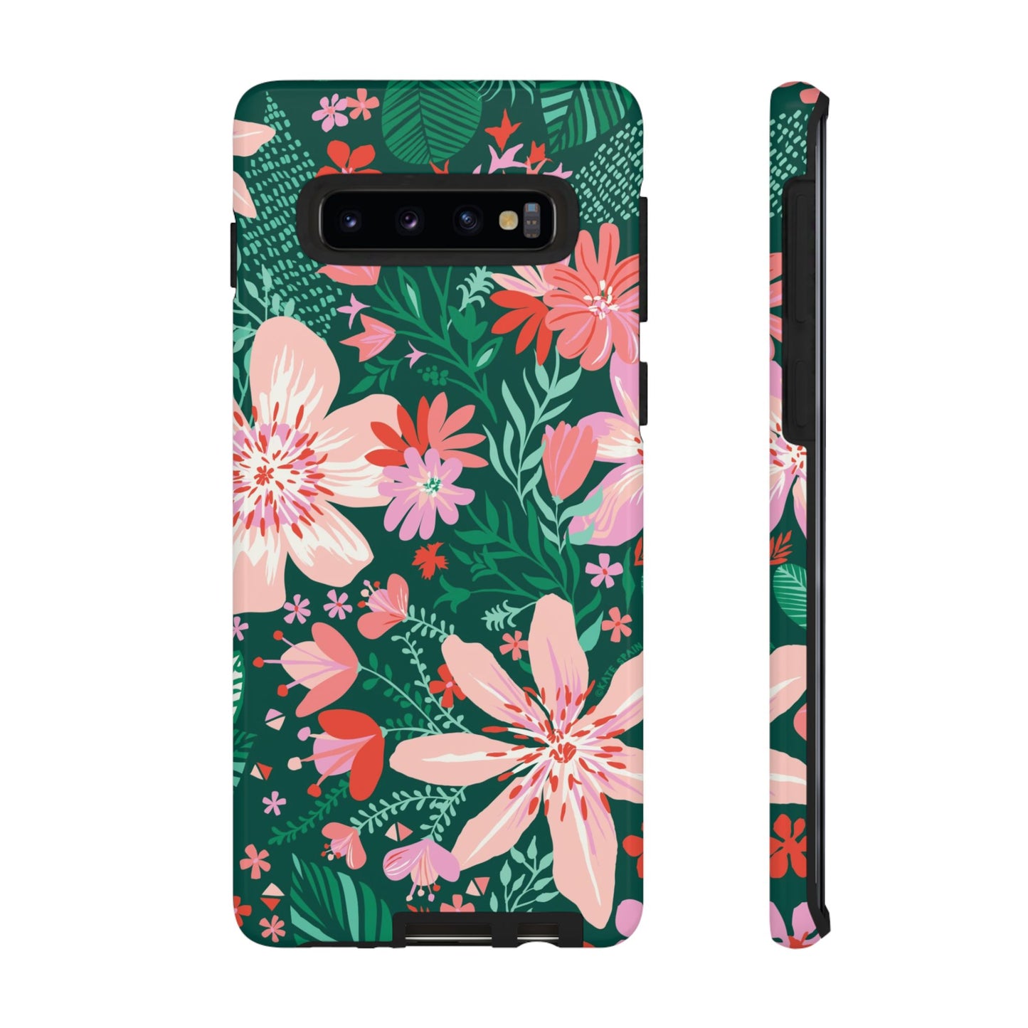 Bonaire Samsung Tough Case Samsung Galaxy S10 Glossy