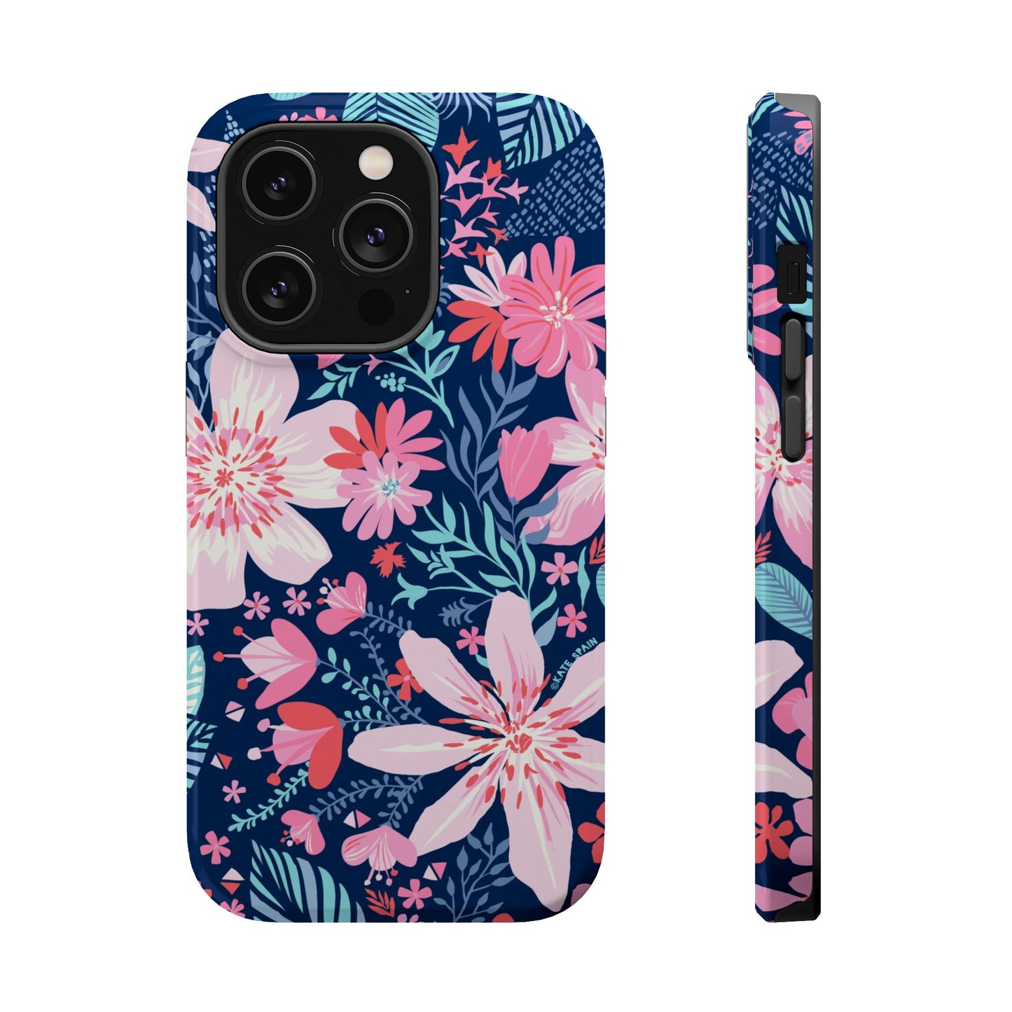 Bonaire iPhone MagSafe Tough Case iPhone 14 Pro Glossy