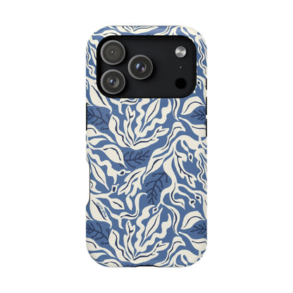 Ocean Tides iPhone MagSafe Tough Case