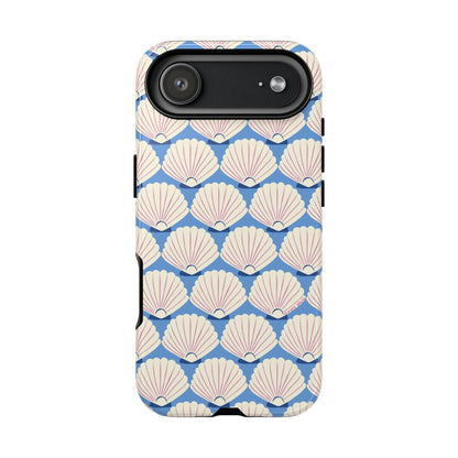 Seashells iPhone Tough Case