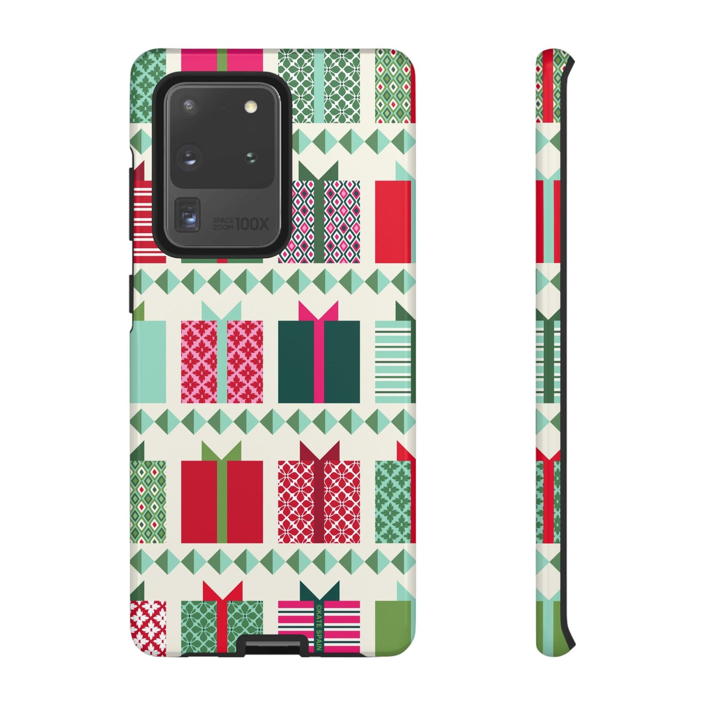 All Wrapped Up Samsung Galaxy Tough Case