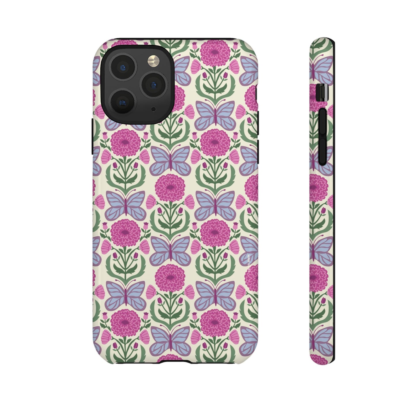 Mariposa Butterfly iPhone Tough Case