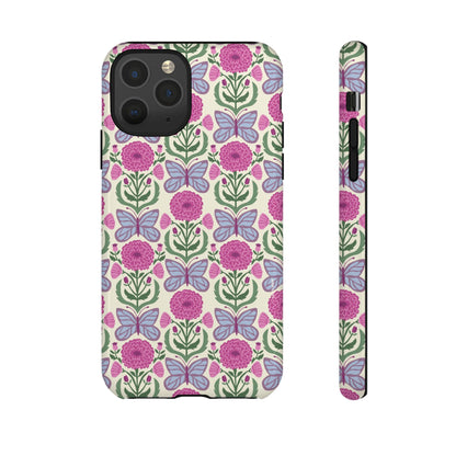 Mariposa Butterfly iPhone Tough Case