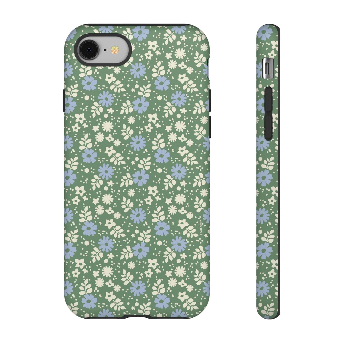 Petaline Floral Daisy iPhone Tough Case