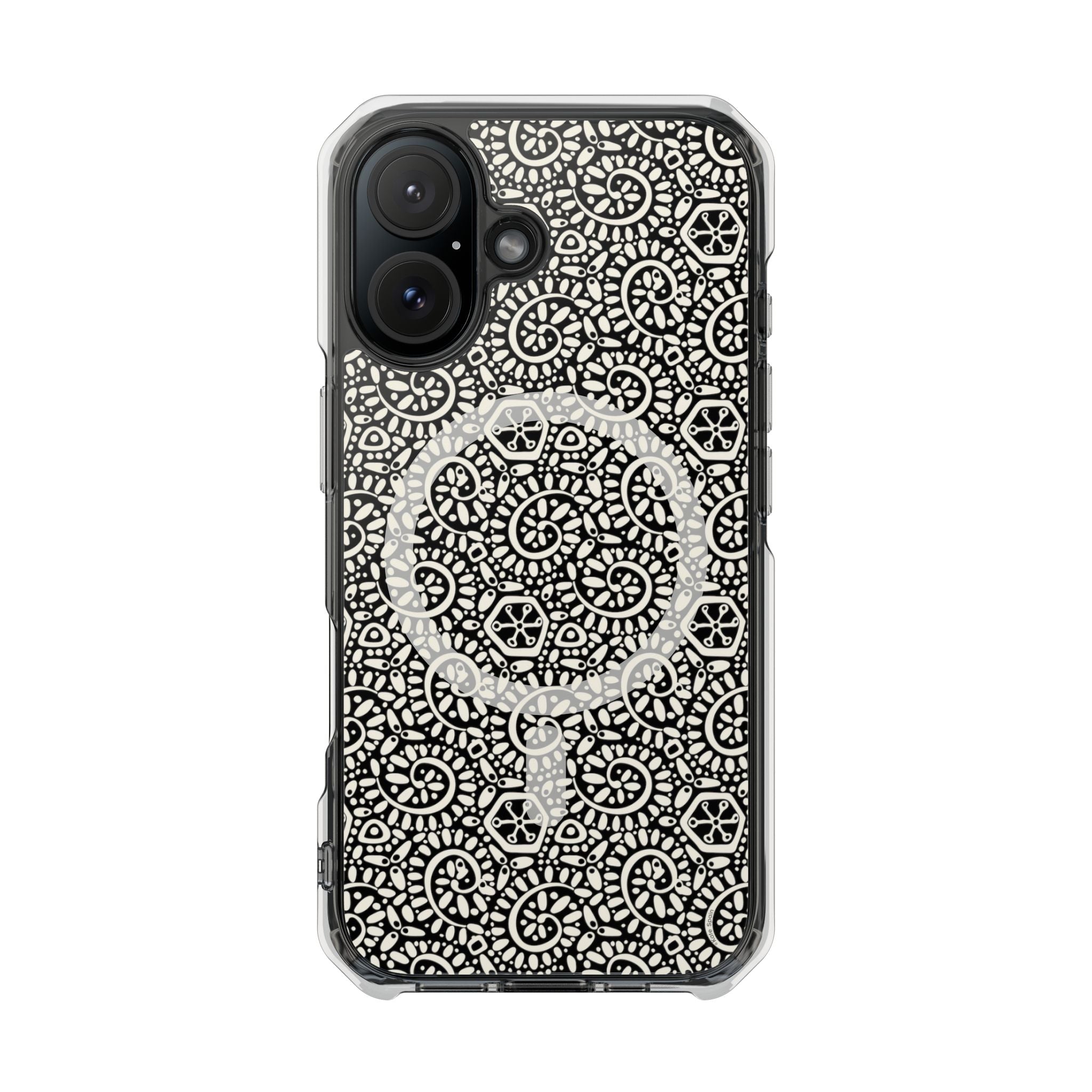 Canto MagSafe Clear iPhone Case
