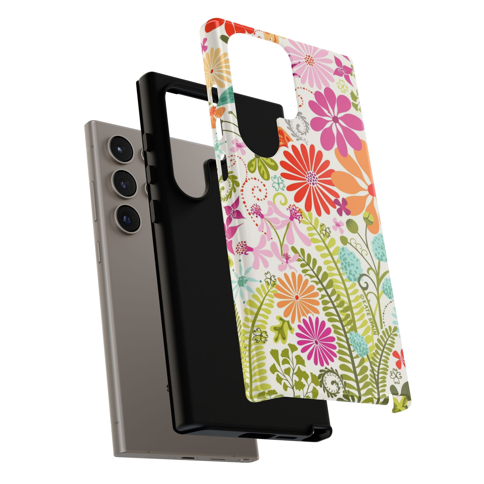 Terrain Samsung Case - Fern & Flower Botanical Terrain Samsung Case - Fern & Flower Botanical