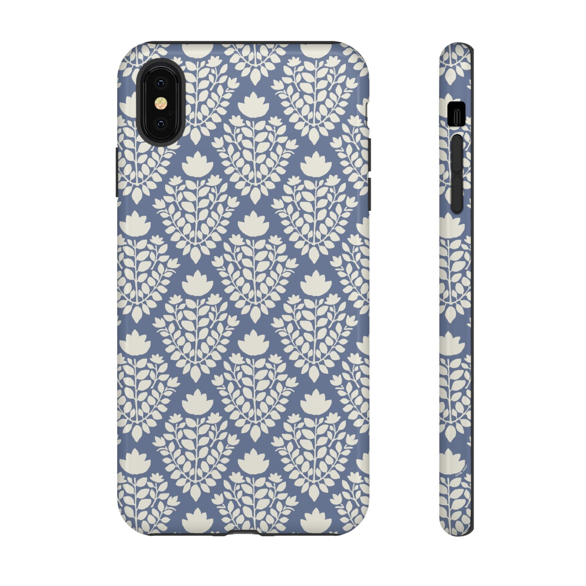 Wild Vines iPhone Case