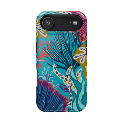Reef iPhone MagSafe Tough Case