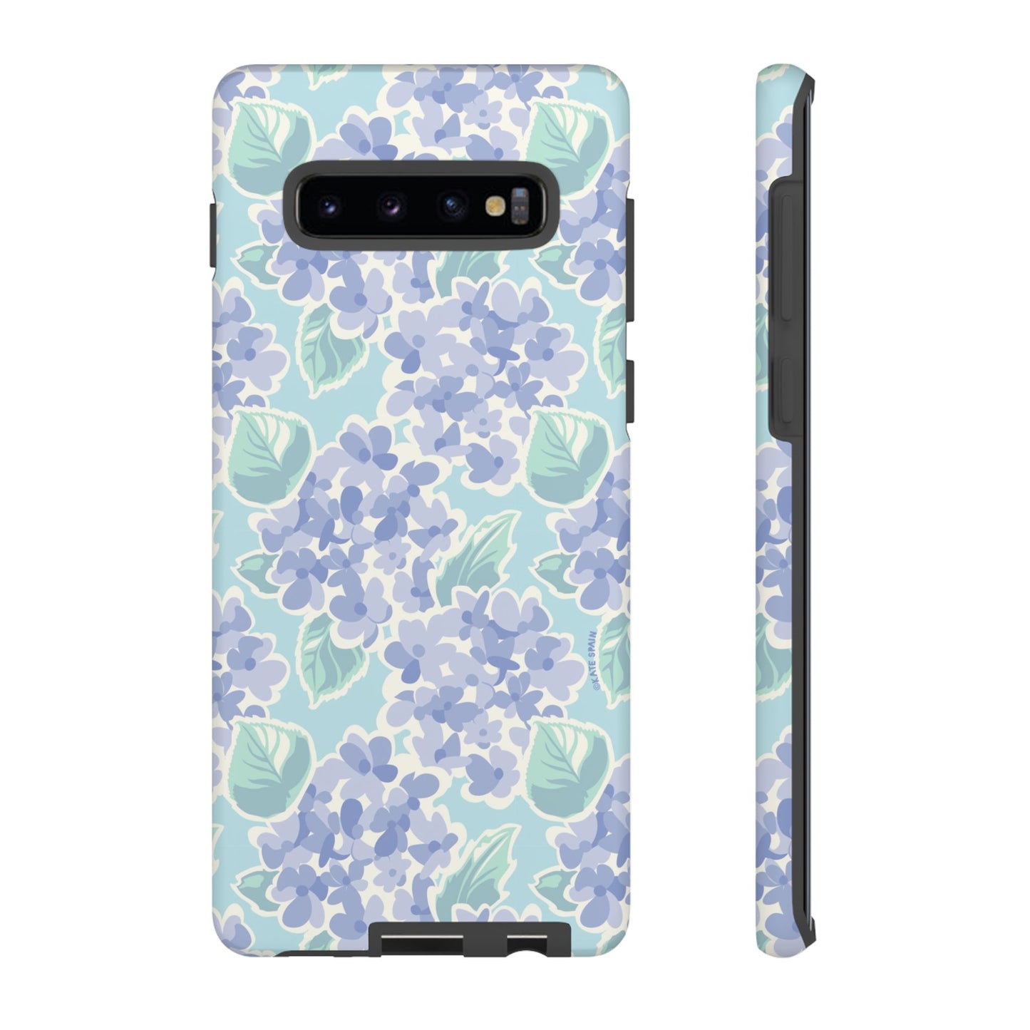 Nantucket Hydrangea Samsung Tough Case Samsung Galaxy S10 Plus Matte