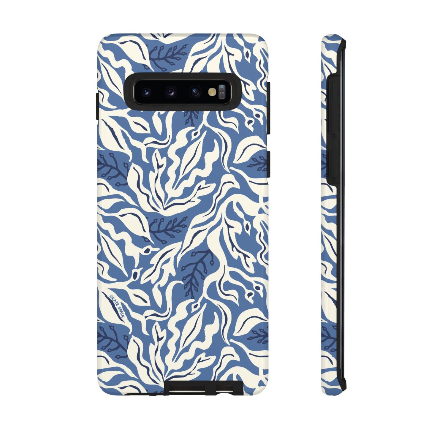 Ocean Tides Samsung Tough Case Samsung Galaxy S10 Glossy