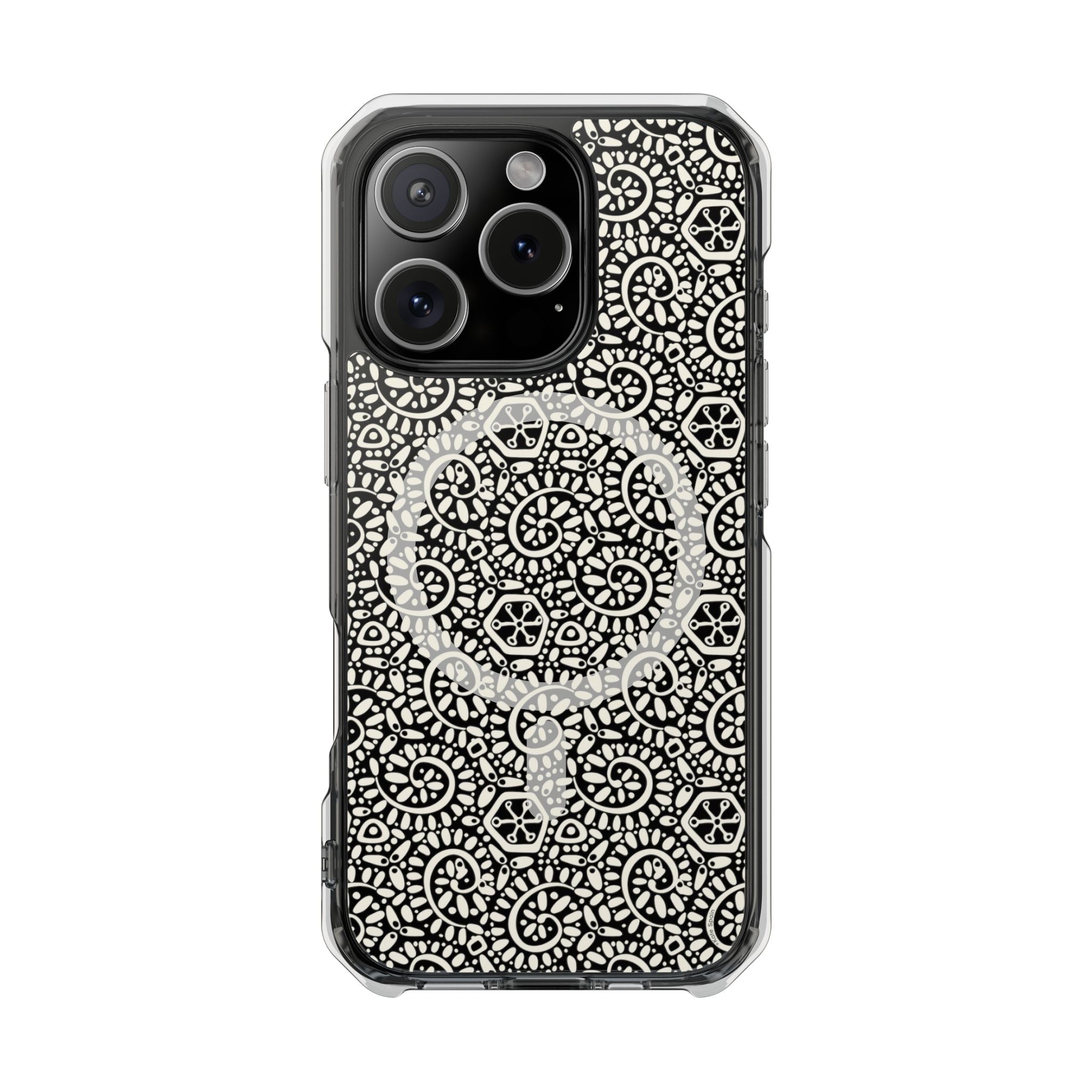 Canto MagSafe Clear iPhone Case