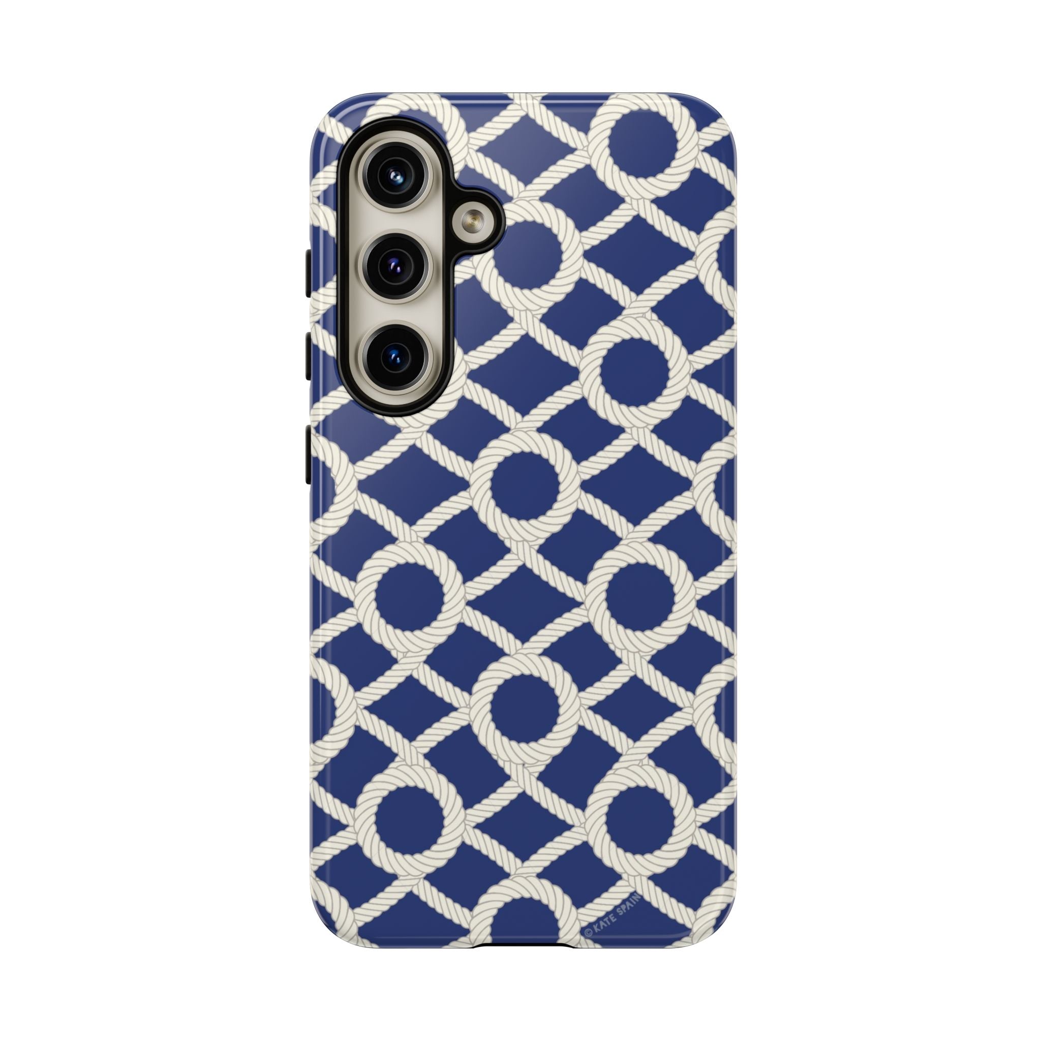 Sailor's Knot Samsung Case Samsung Galaxy S24 Glossy