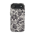 Rhapsody Black iPhone Case