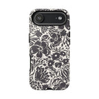Rhapsody Black iPhone Case