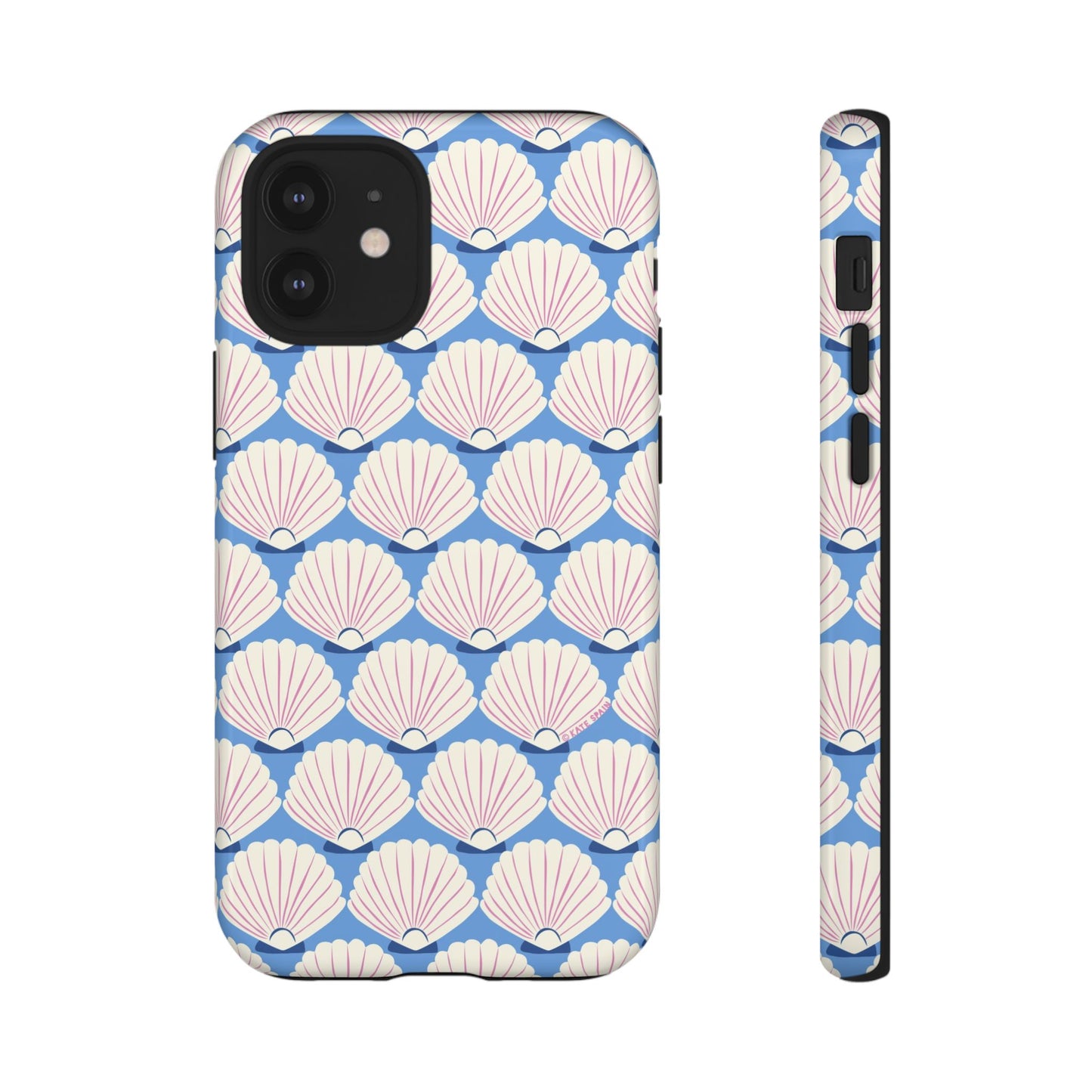Seashells iPhone Tough Case iPhone 12 Mini Glossy
