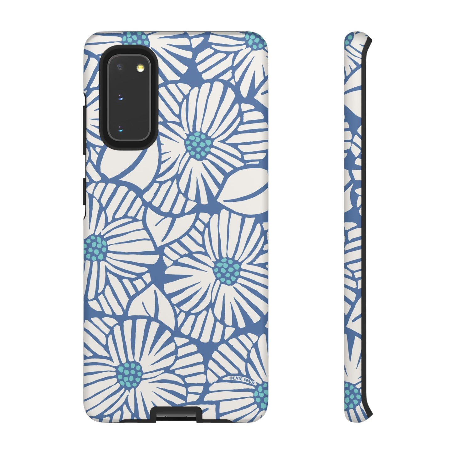 Calendula Samsung Galaxy Tough Case Samsung Galaxy S20 Matte