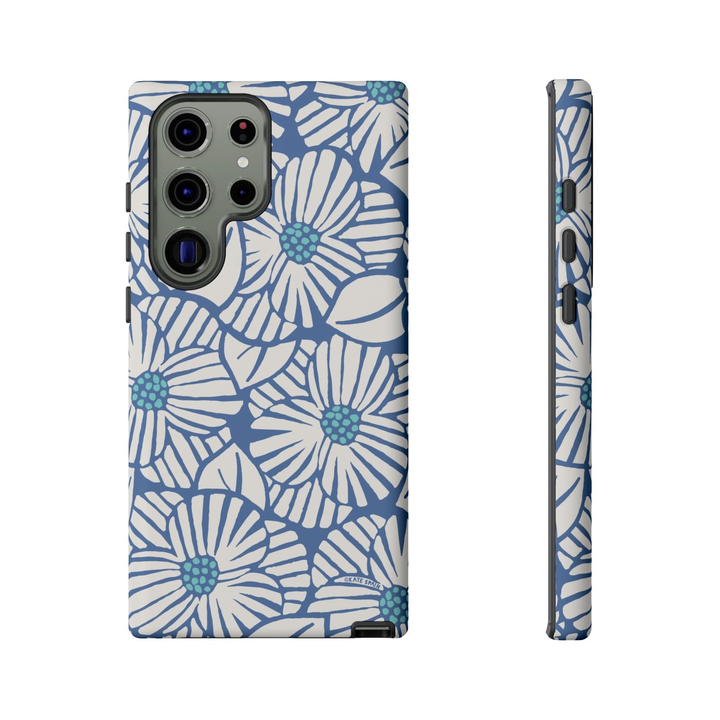 Calendula Samsung Galaxy Tough Case Samsung Galaxy S23 Ultra Matte