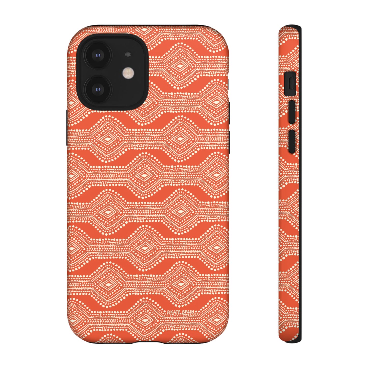 Diamond Dots iPhone Tough Case iPhone 12 Matte