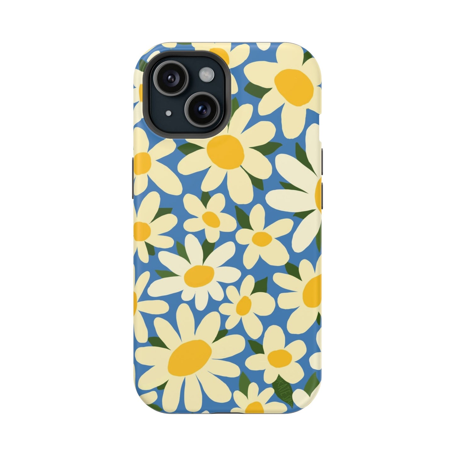 Shasta Daisy iPhone MagSafe Tough Case