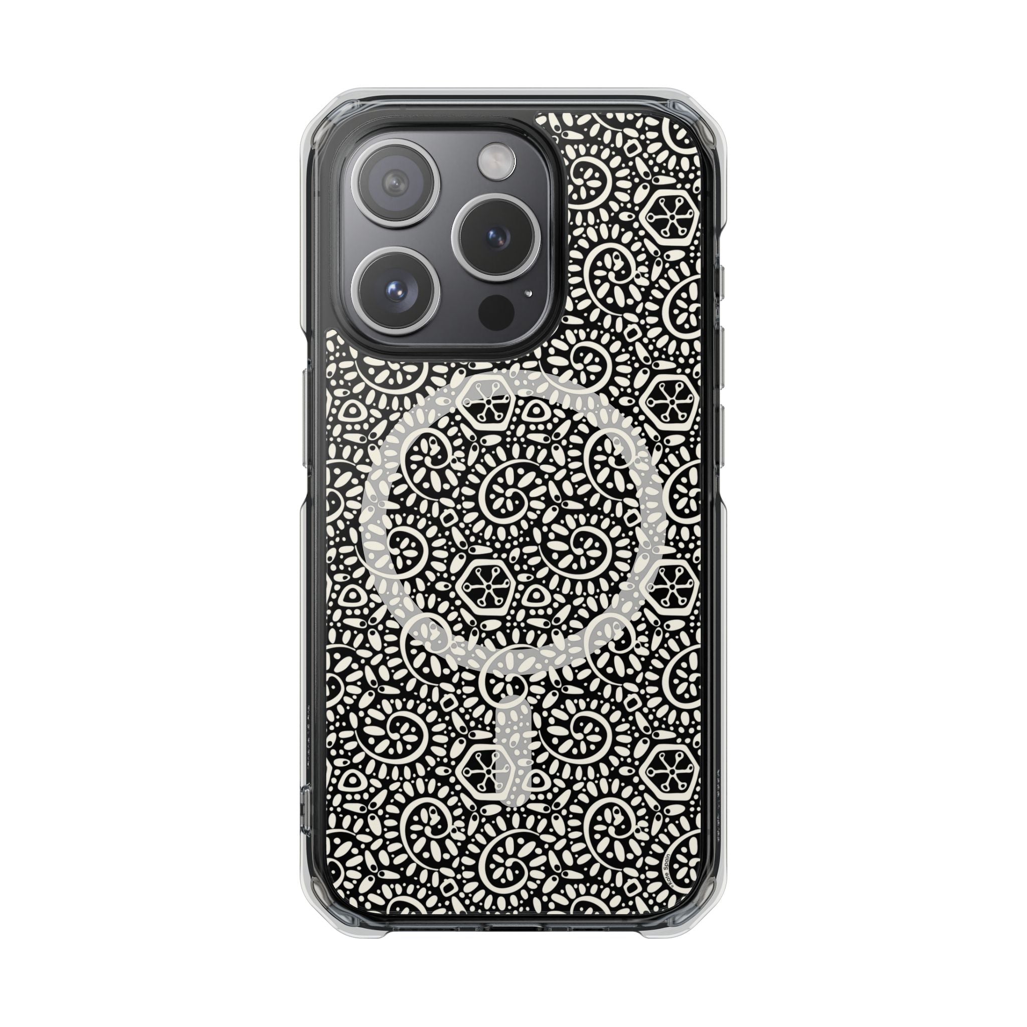 Canto MagSafe Clear iPhone Case