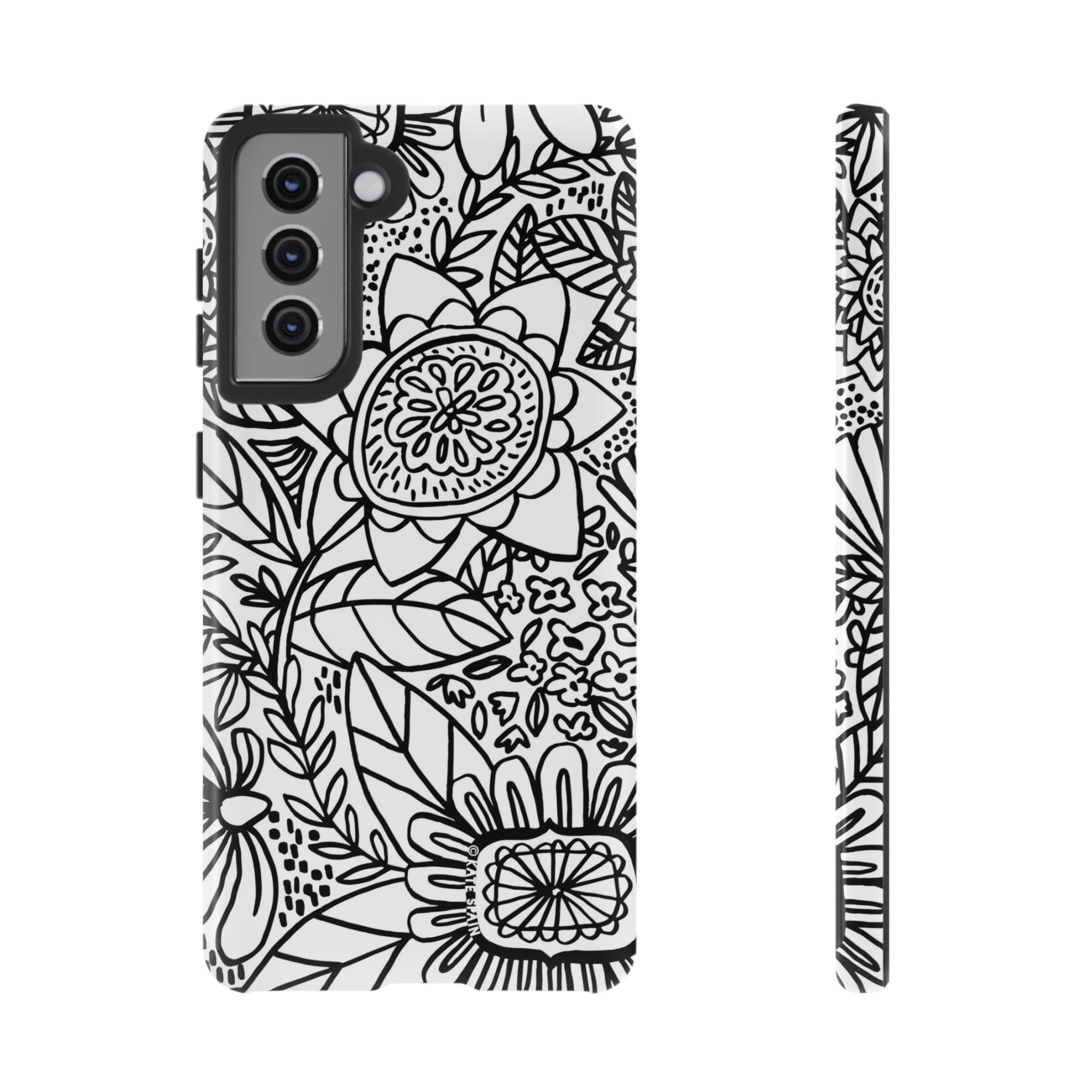 Esprit Samsung Tough Case Samsung Galaxy S21 Glossy